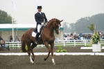 National Dressage Championships Grand Prix