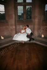 PECKFORTON CANDLELIGHT